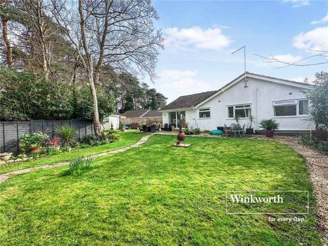 Bungalow for sale in Tricketts Cross, Ferndown