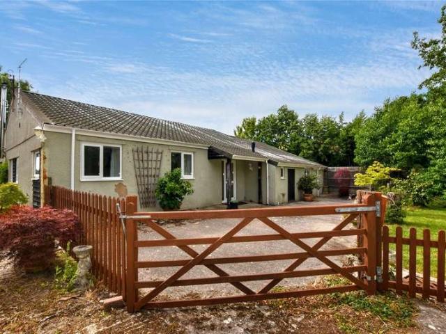 Bungalow for sale in Somerset
