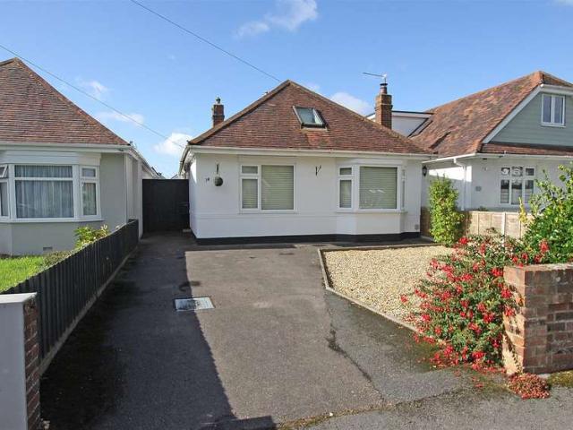 Bungalow for sale in Throop, Bournemouth