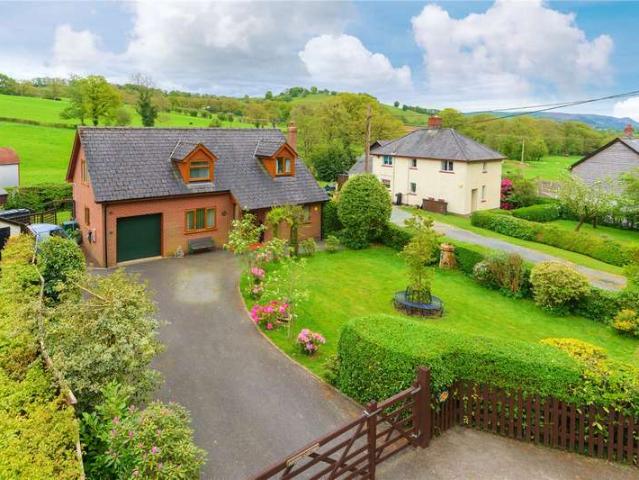 Bungalow for sale in Wales