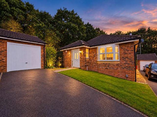 Bungalow for sale in Cudworth, Barnsley