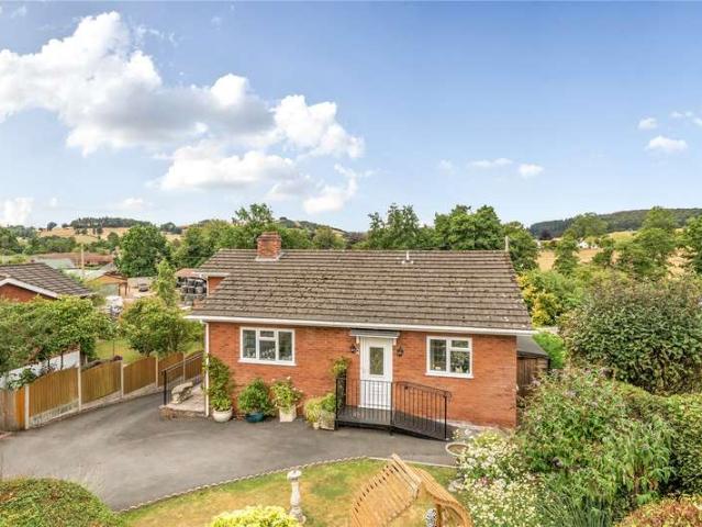 Bungalow for sale in Hopesay, Aston on Clun