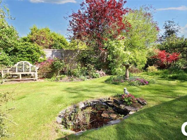 Bungalow for sale in Burley, Ashurst Bridge