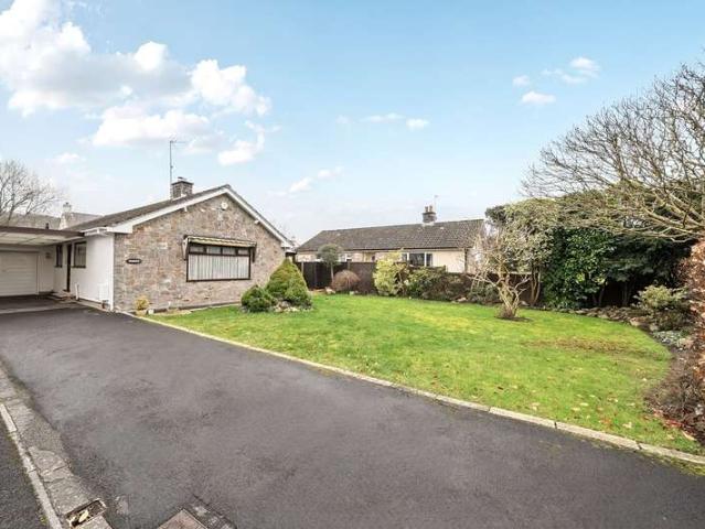Bungalow for sale in Cheddar, Somerset