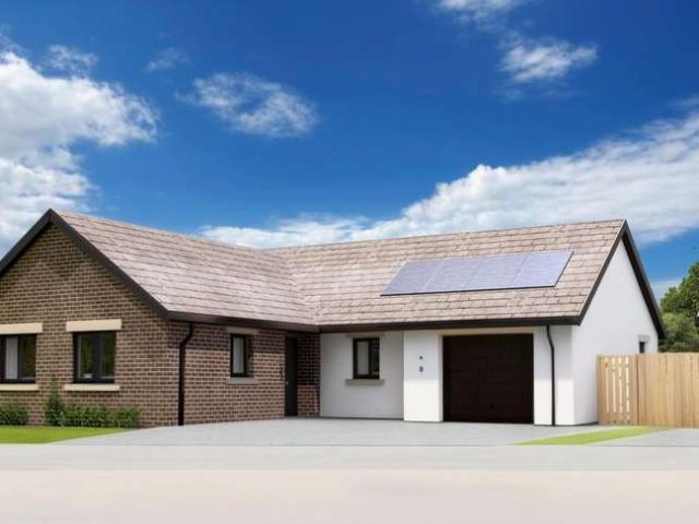 Bungalow for sale in Moffat, Dumfries and Galloway