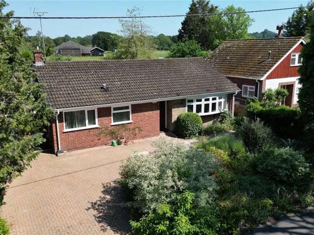 Bungalow for sale in Arborfield, Isle Of Man