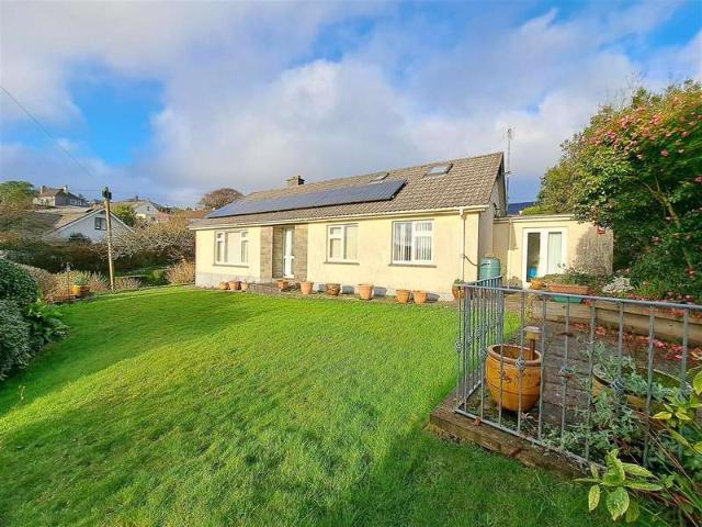 Bungalow for sale in Constantine, Cornwall