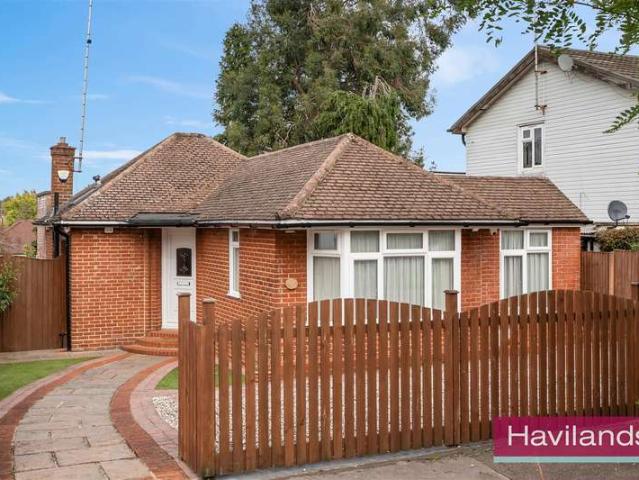 Bungalow for sale in Greater London