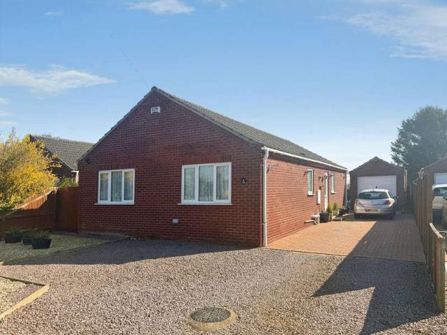 Bungalow for sale in Holbeach CP, Gosberton Clough
