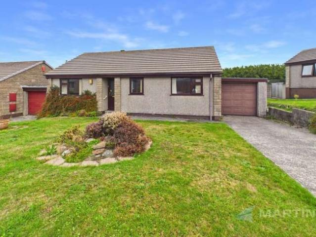 Bungalow for sale in Mount Ambrose, Cornwall
