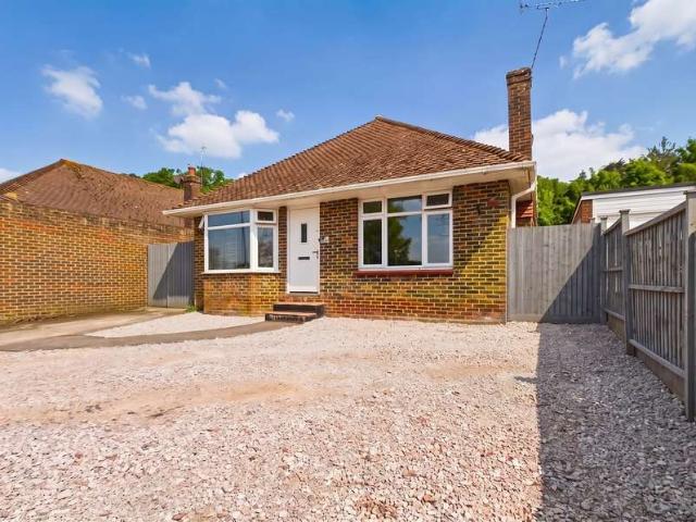 Bungalow for sale in Findon Valley, Worthing