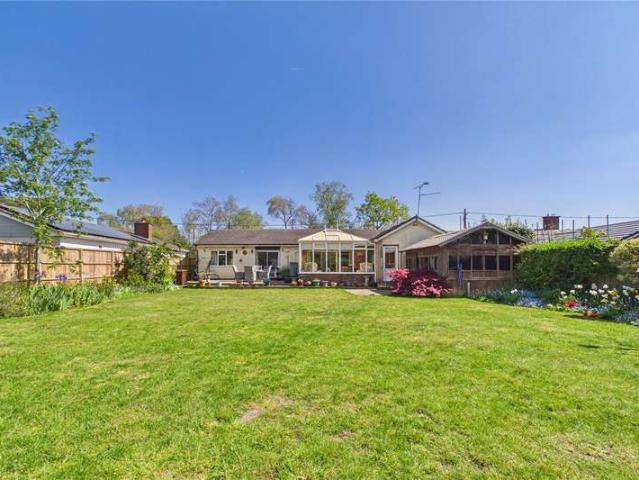 Bungalow for sale in Priest Down, Hampshire