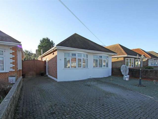 Bungalow for sale in Throop, Bournemouth