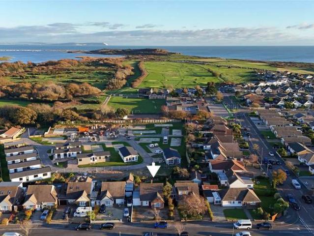 Bungalow for sale in Wick, Bournemouth