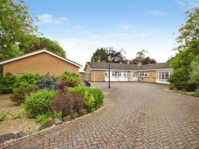 Bungalow for sale in Belleau, Lincolnshire