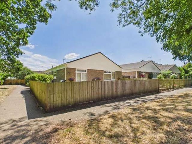 Bungalow for sale in Chedburgh, Suffolk