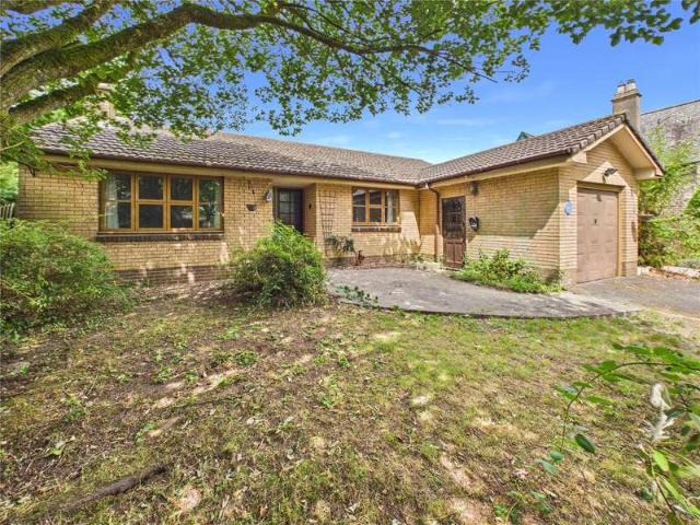 Bungalow for sale in High Bullen, Torridge