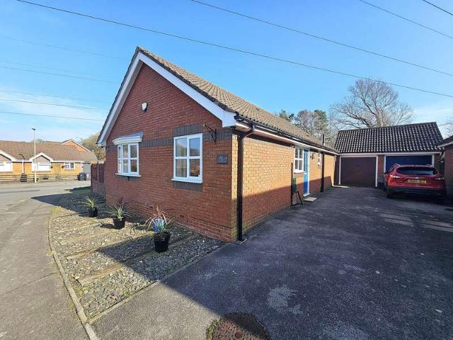 Bungalow for sale in East Dorset