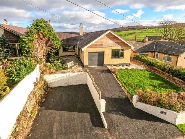 Bungalow for sale in Wales