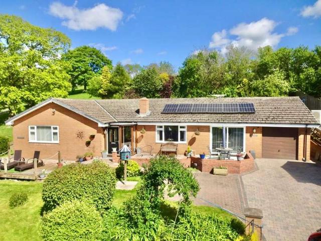 Bungalow for sale in Wales