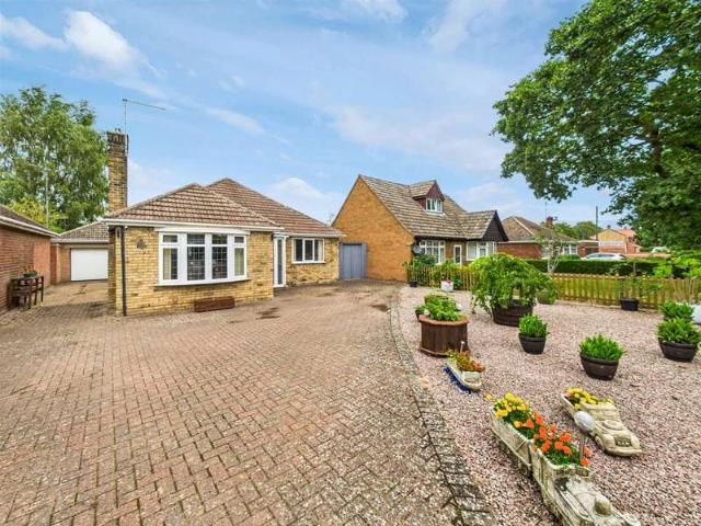 Bungalow for sale in Ashby De La Launde, Lincolnshire