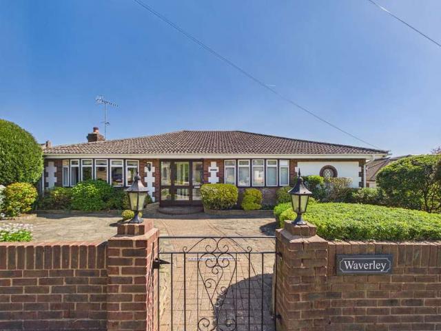 Bungalow for sale in Worthing, West Sussex