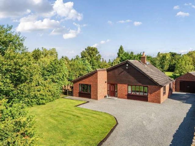 Bungalow for sale in Moor Monkton, North Yorkshire