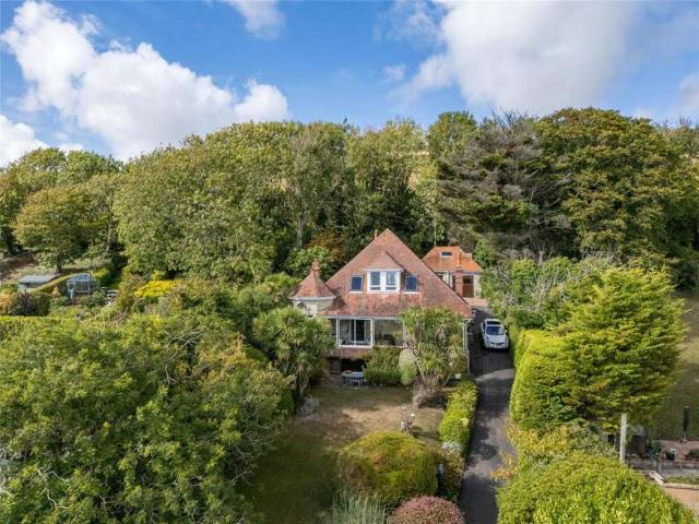Bungalow for sale in Steephill, Ventnor