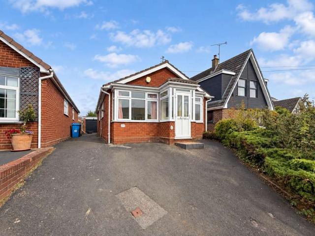 Bungalow for sale in Great Chatwell, Staffordshire