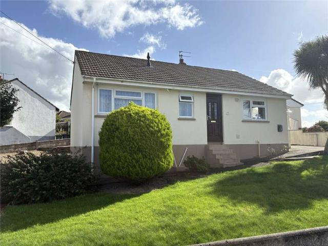 Bungalow for sale in Fort Hill, North Devon