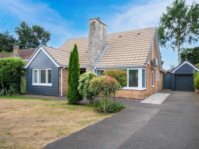 Bungalow for sale in Bawtry, South Yorkshire