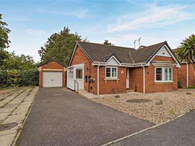 Bungalow for sale in Thurnscoe, South Yorkshire