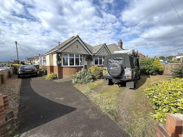 Bungalow for sale in Oakdale, Poole