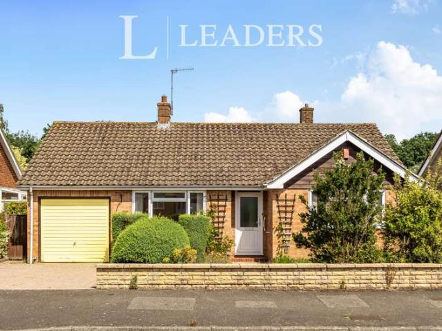 Bungalow for sale in Trench Wood, Bourne Vale