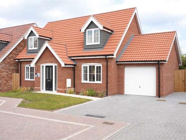 Bungalow for sale in Chedburgh, Suffolk