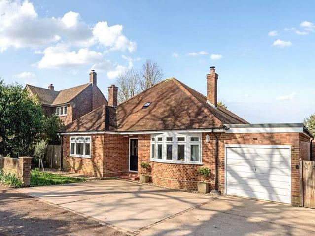 Bungalow for sale in Row Town, Surrey