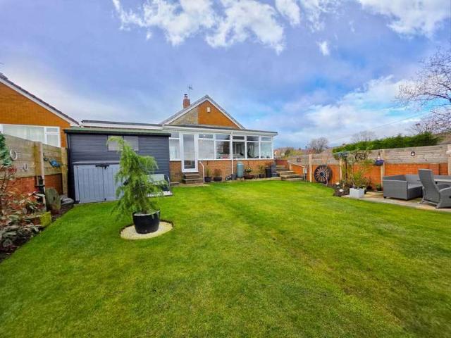 Bungalow for sale in Barugh Green, South Yorkshire