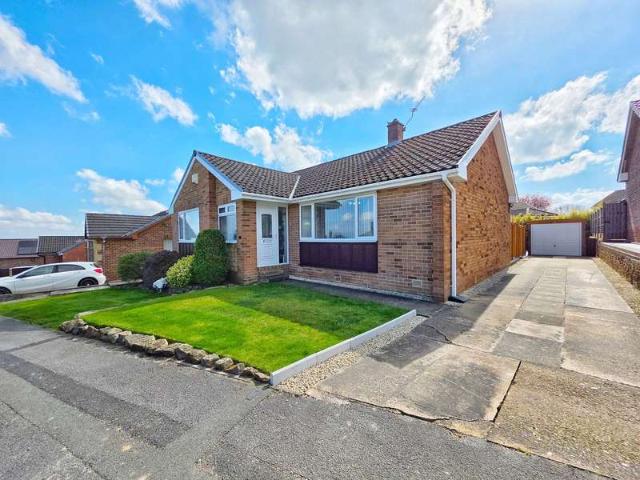 Bungalow for sale in Staincross, South Yorkshire