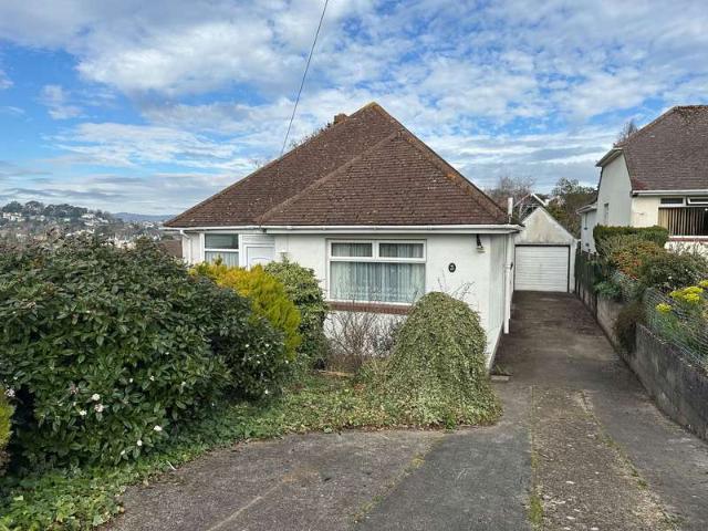 Bungalow for sale in Bridford, Devon