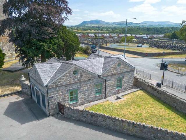 Bungalow for sale in Caeathro, Caernarfon