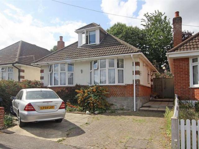 Bungalow for sale in Throop, Bournemouth