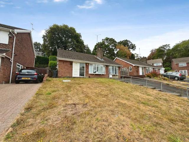 Bungalow for sale in Rhydypenau, Falcon Lodge