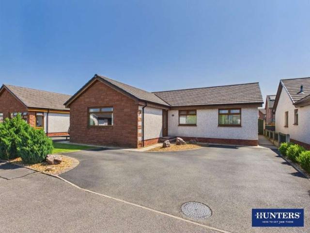 Bungalow for sale in Eastriggs, Scotland