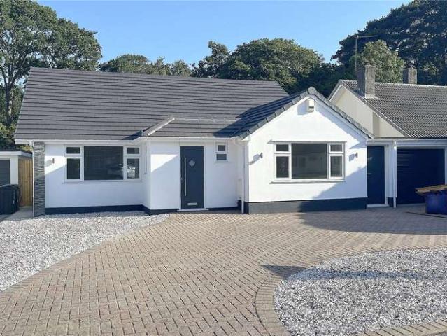 Bungalow for sale in Walkford, Highcliffe-on-Sea