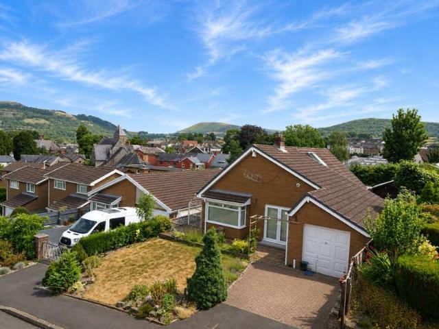 Bungalow for sale in Builth, Builth Wells