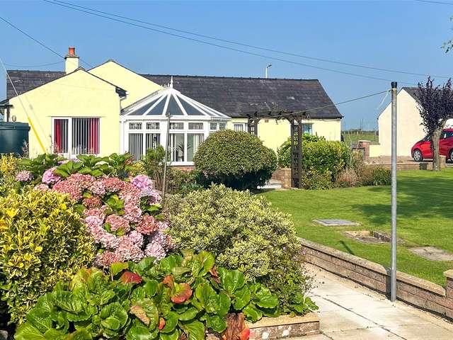 Bungalow for sale in Wales