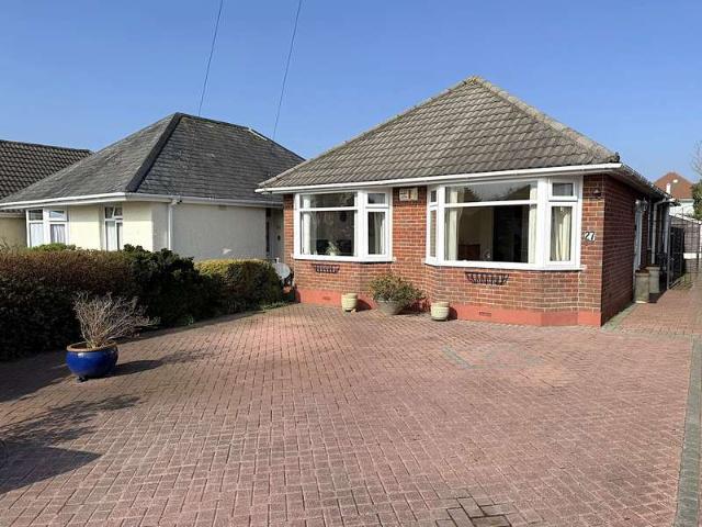 Bungalow for sale in Oakdale, Poole