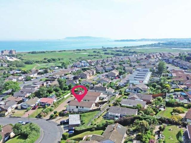 Bungalow for sale in Overcombe, Weymouth
