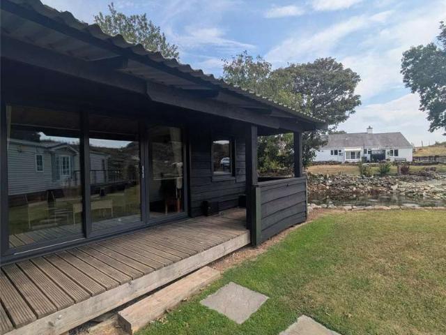 Bungalow for sale in Llanfechell, Wales