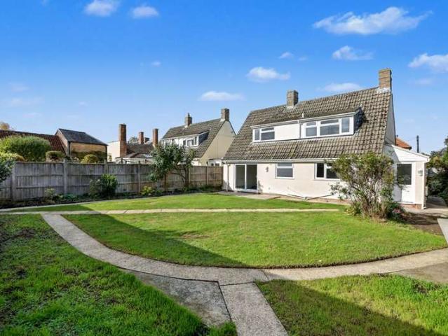 Bungalow for sale in North Curry, Somerset